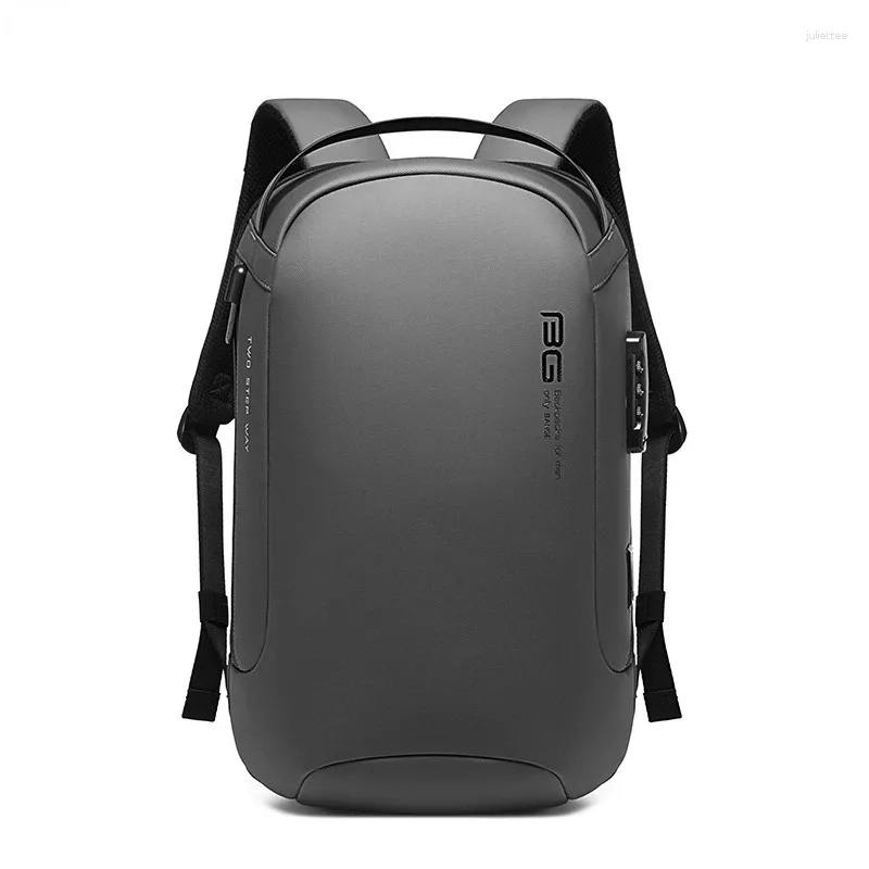 Backpack Chikage Fashion Trend Men's Commuter Lightweight Business Portable Anti-theft Leisure Computer Bag