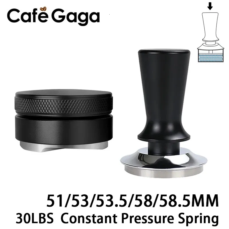 Distributore di pressione costante di manomissione del caffè 51 mm 58 mm per gli accessori per caffè espresso Breville Delonghi Breville Strumenti di barista 240423