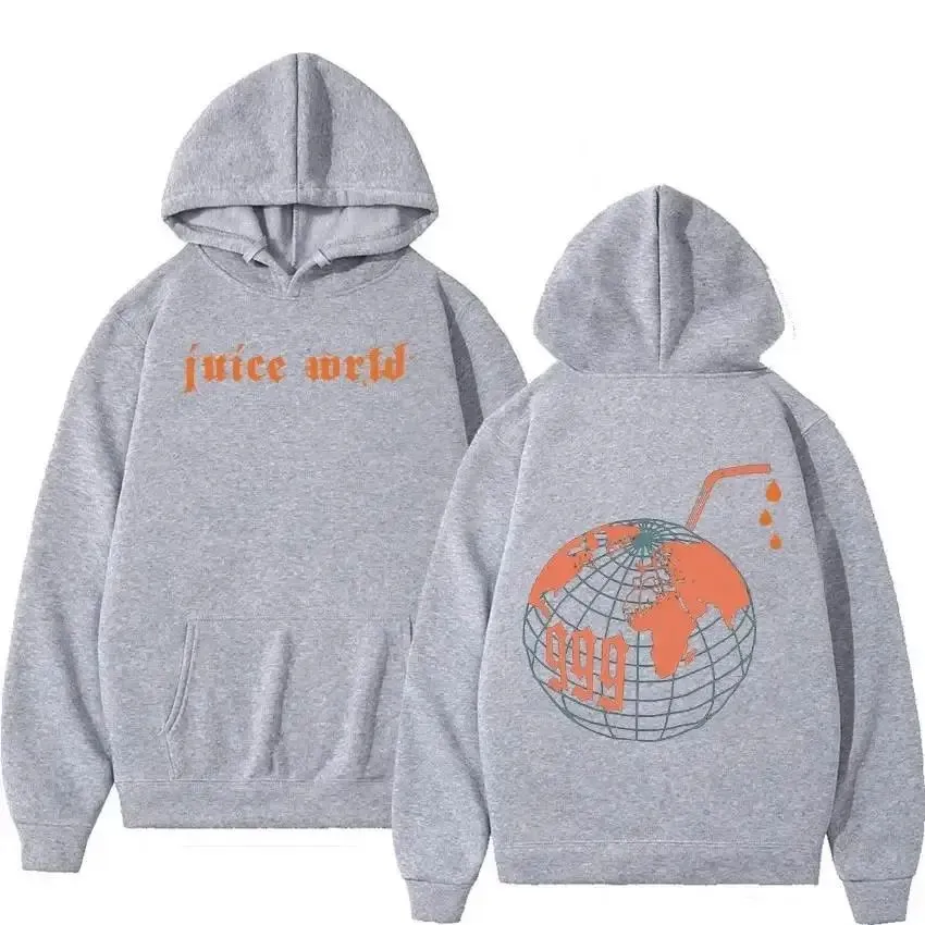 Juice WRLD Graphic Hoodie: Men's Hip Hop Pullover, Casual Autumn Cotton  Sweatshirt, Long Sleeve Designer Top, Comfortable Fit