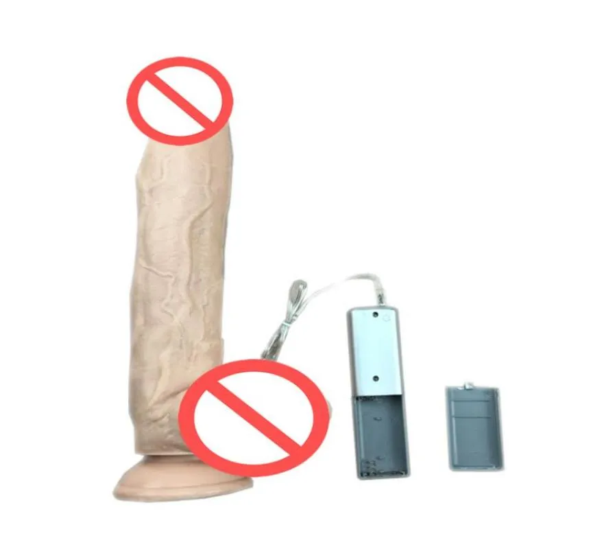 Extra gros sexe vibrant Dildo 65x32cm Dildos Big Dick Vibrator SM Sex Toy pour couple Products sex5595690