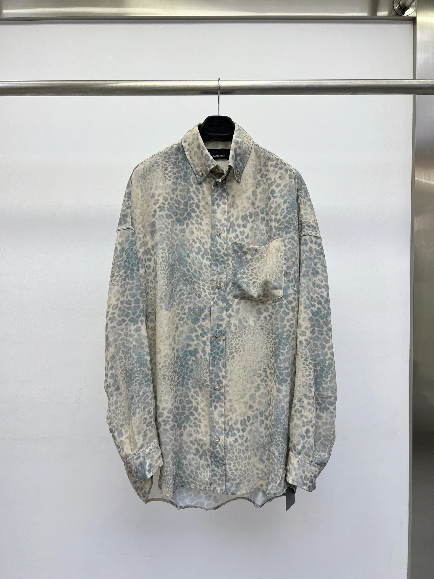 24SS早春に新しいファッションメンズITLAY PARIS Tシャツ米国サイズのジャケット男性用の良質ジャケットB0418