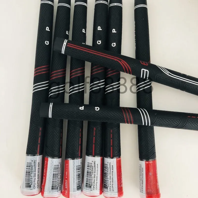 13pcs Golf Irons Grip Red Blue есть скидки на объемные покупки бесплатные аксессуары для поставки для гольфа