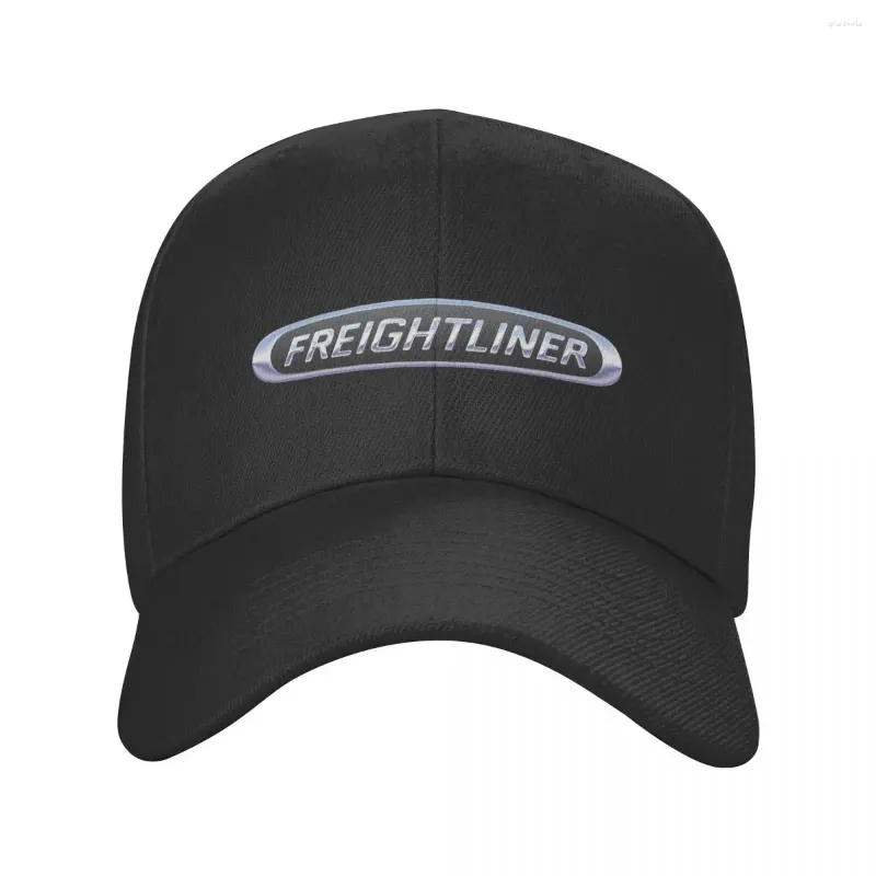 Ball Caps Cool Freightliner Baseball Cap Femmes Men personnalisés ajusté un chapeau papa unisexe ajusté Snapback extérieur