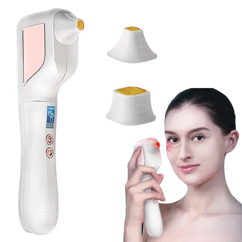 RF Machine Collagen Re Face Lift Tighten Rejuvenation Engraving Apparatus for Home Use Anti Wrinkle Device 240422