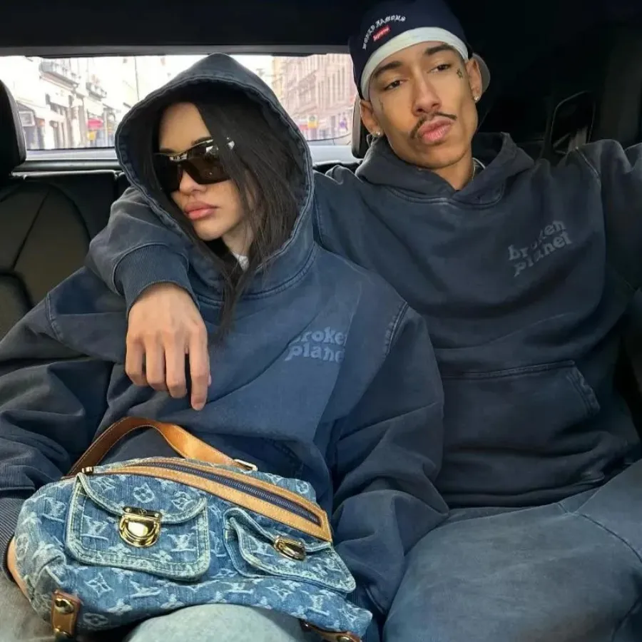 DHgate.com:Mens Hoodies Broken Planet Hoodie Y2k Harajuku