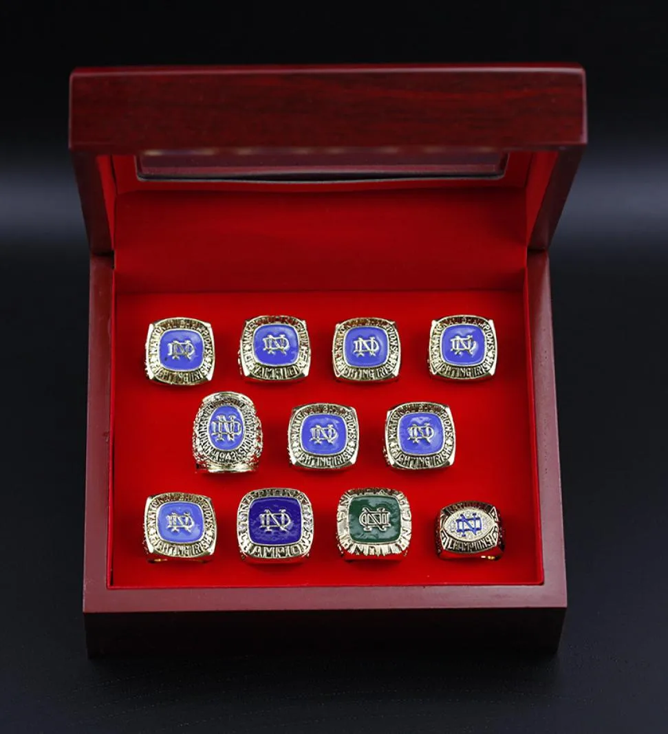 11st Ring Notre Dame Major League Championship Ring Set013117355