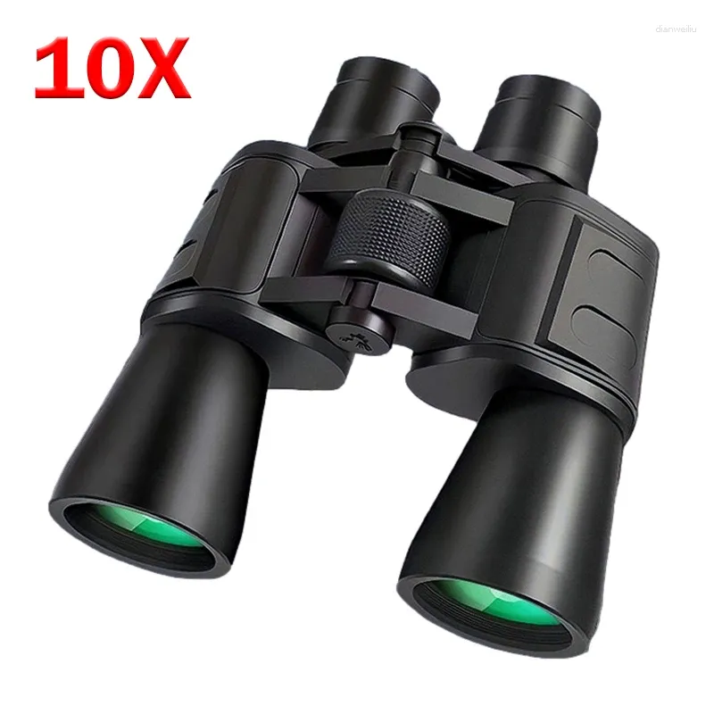 Télescope Binoculars Portable Bak4 HD Zoom Tourism Outdoor Camping Long Range Bird Watching Hunting