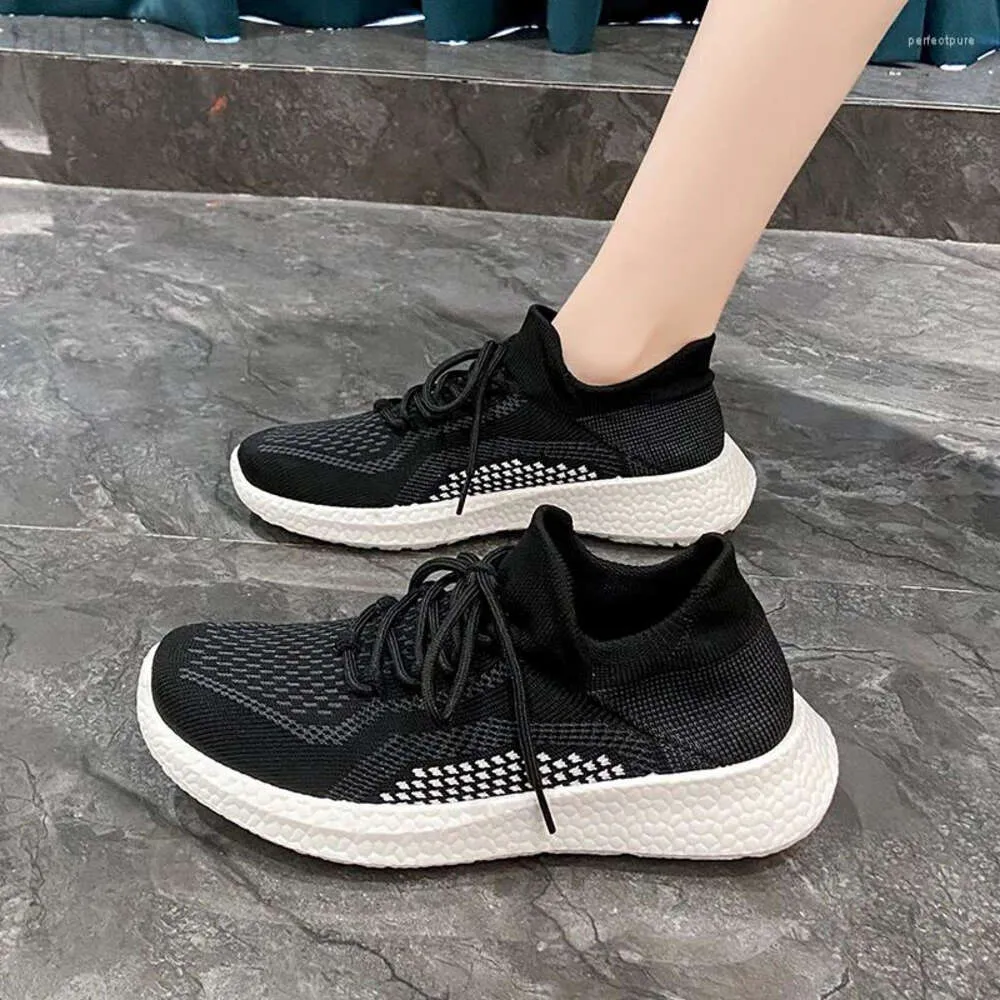 Casual Shoes 2024 Sports Womens Mens Sliding Platform Light Vulcanized Running Walking Tennis Fitness