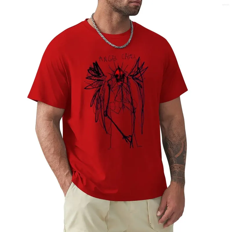 T-shirt pour hommes Polos Angel T-shirt