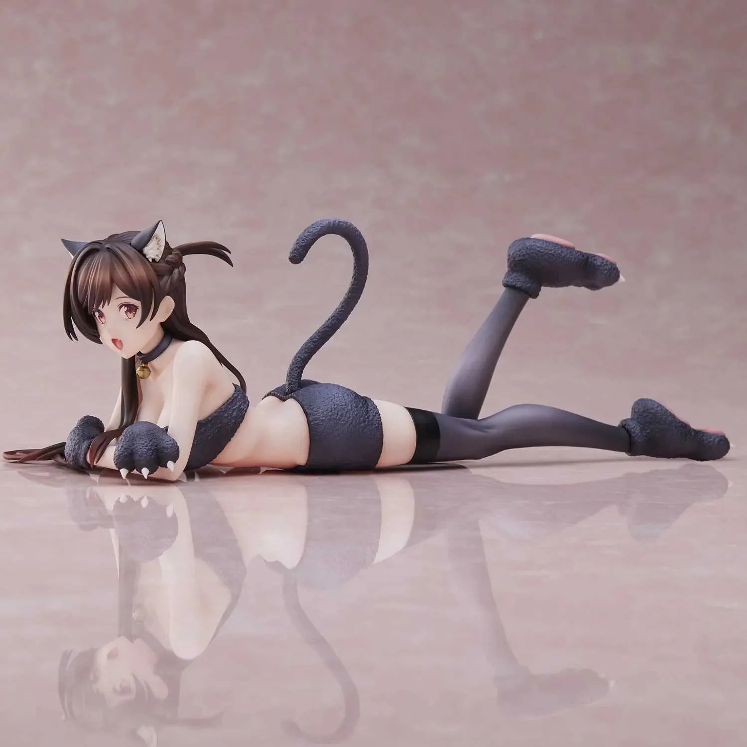 Action Toy Toy Rent-A-Girlfriend Chizuru Mizuhara Cat Costum