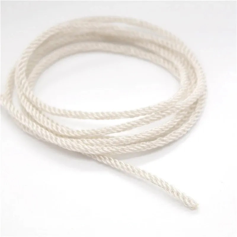Аксессуары 300 см 6N 8 Strand OCC -плетенный звуковой кабельный проволоки для наушников кабель DIY Модернизированный кабельный проволоки