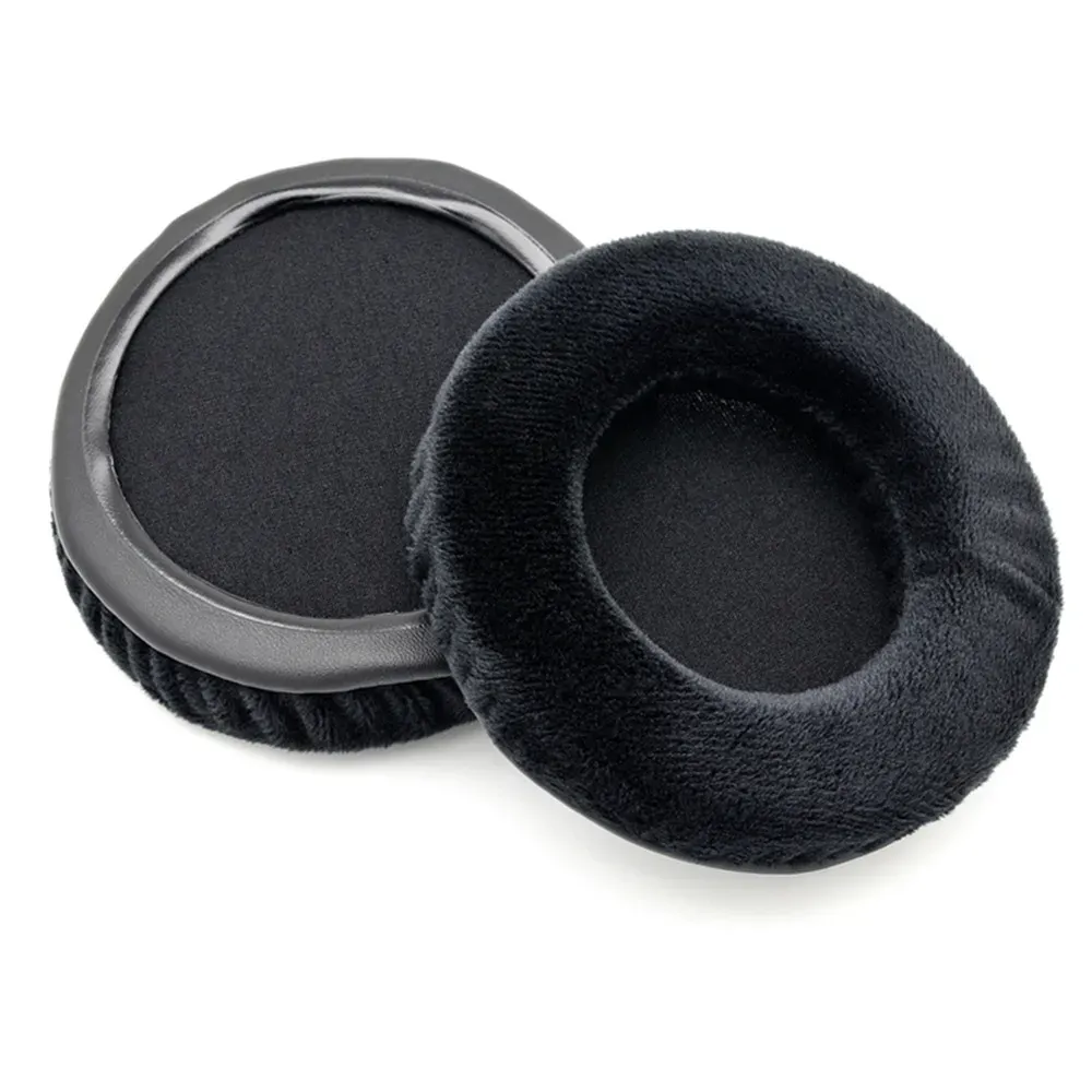 Almofadas de veludo para o travesseiro Substituição Earpads Peças de reparo de almofadas de travesseiro Para Audio Technica AD 1000 x 2000 x 900 x 700 x fones de ouvido