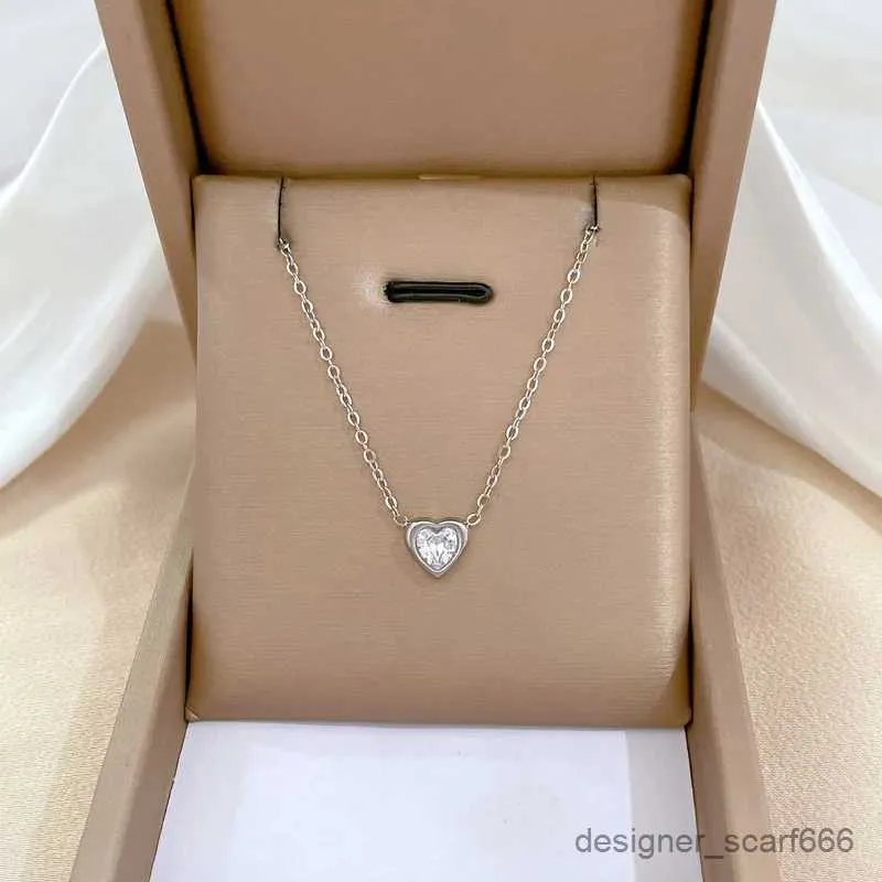 Hanger ketting hart elegant romantisch sieraden cadeau_voghion.com