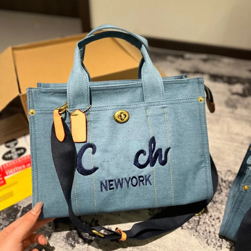 DHgate.com:Original Cargo Denim Leather Crossbody Bag DHgate.com:Original Cargo Denim Leather Crossbody Bag