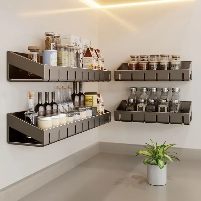 Racks Wall Kitched Storage Organisateur