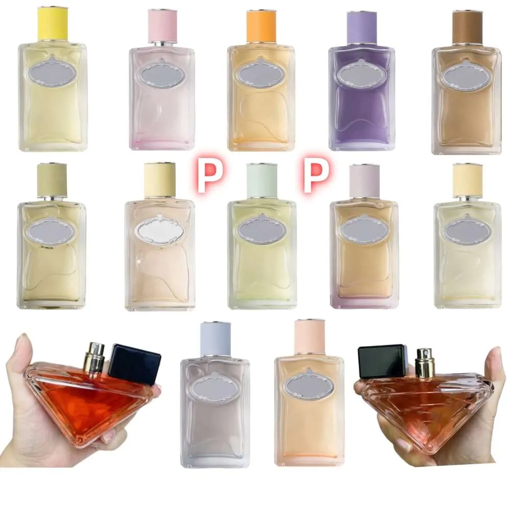 P Designer Perfume Unisex perfume Cologne Perfume for women Men's perfume Eau De Parfum Lady Body Mist Good Smell Long Time Leveing Frangrace Fast Ship