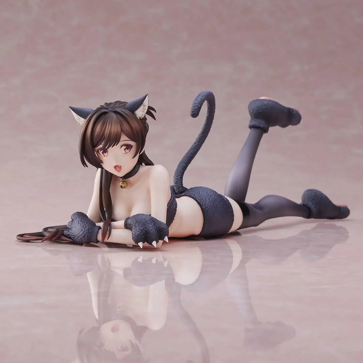 Action Toy Toy Rent-A-Girlfriend Chizuru Mizuhara Cat Costum