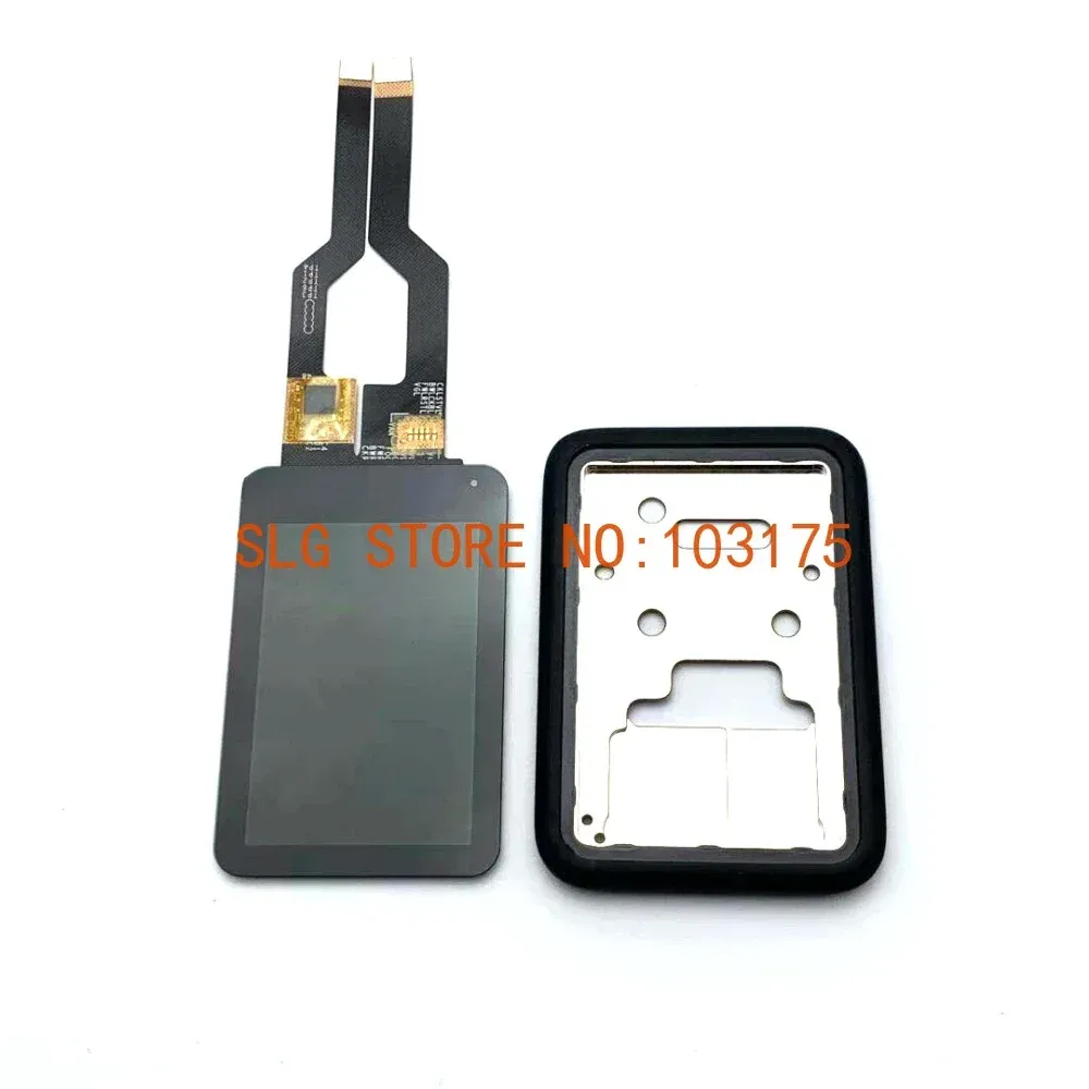 Parts 100% Original LCD Display Screen with Touch Back Cover Frame For GoPro Hero 9 Black Edition Sport Action Camera Repair part