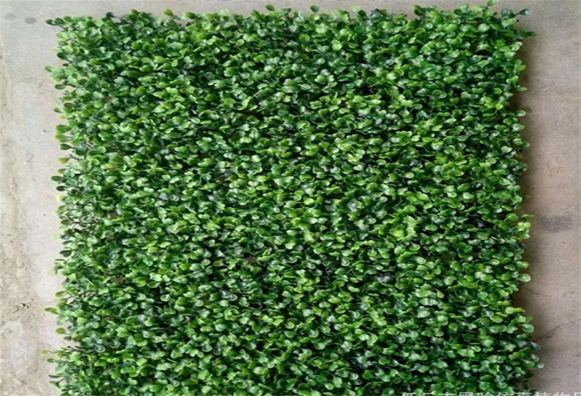 12st Artificial Hedge Plant UV Protection Indoor Outdoor Privacy Fence Home Decor Backyard Garden Decoration Greenery Walls 642 R7255984