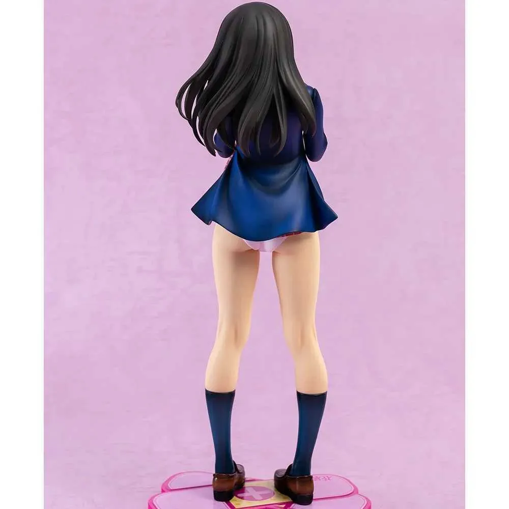 Экшн -фигуры 12см NSFW T2 Artgirls Hanazono Himeka Skytube Sexy Nude Girl Model Pvc Anime Action Hentai Figure Collection Toy Coll подарок y240425gqte