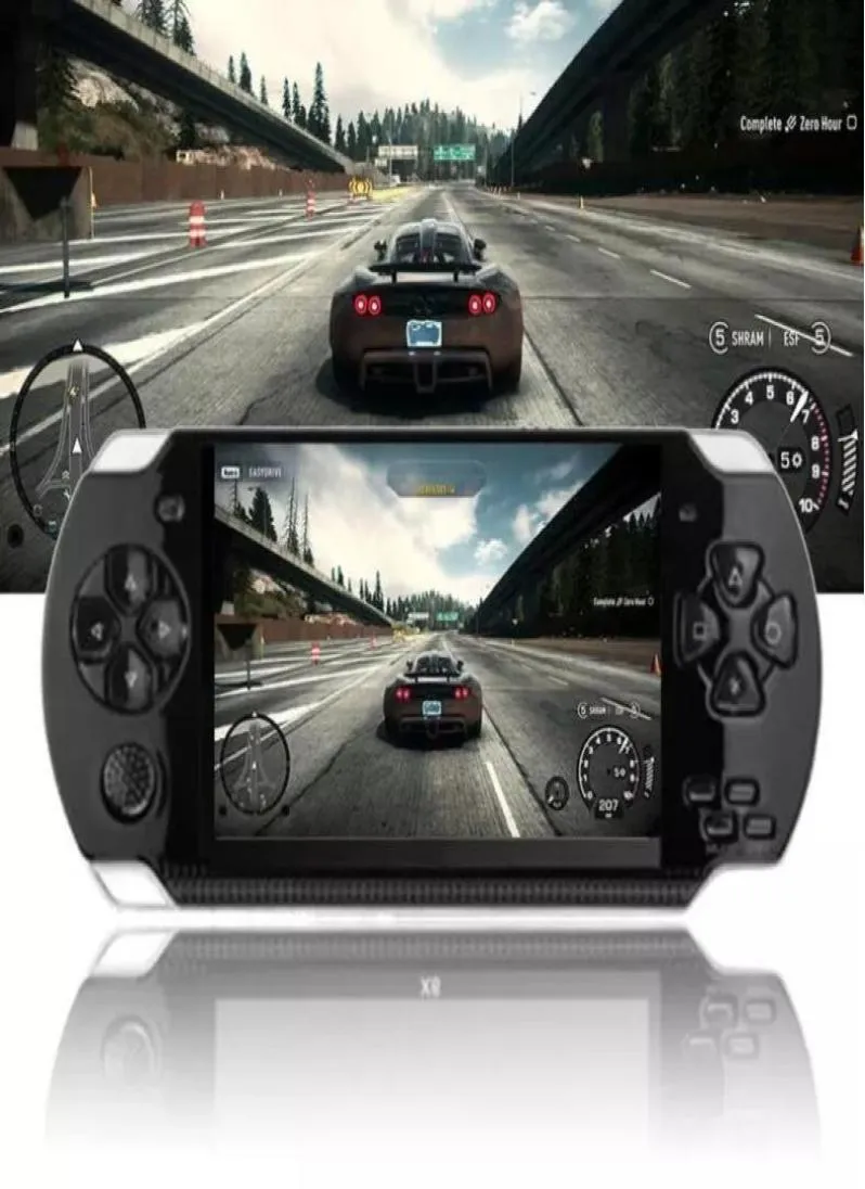 Handheld Game Console 43 inch 8G Easy Operation screen MP3 MP4 MP5 player support for psp gamecameravideoebook5874660