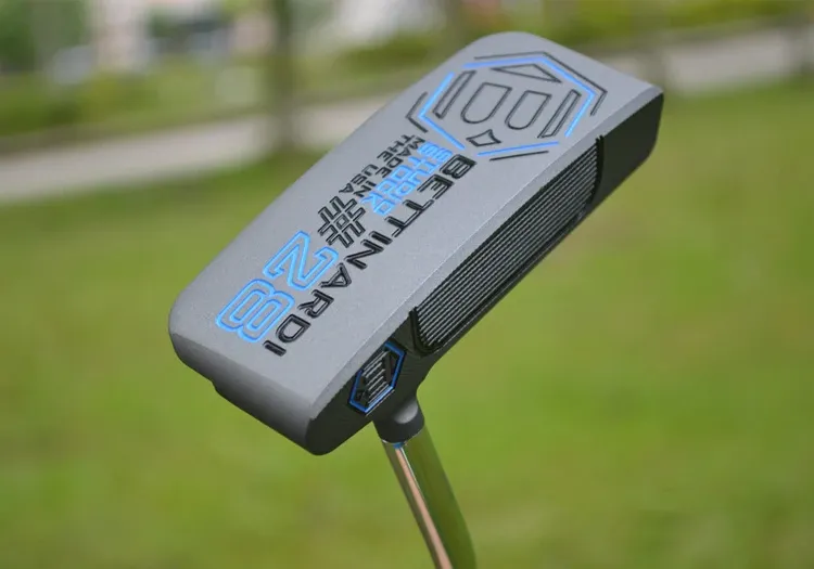 Clubes Novo putter de golfe Bettinardi Studio Stock #28 putter 33/34/35 polegadas com tacos de golfe na cabeça