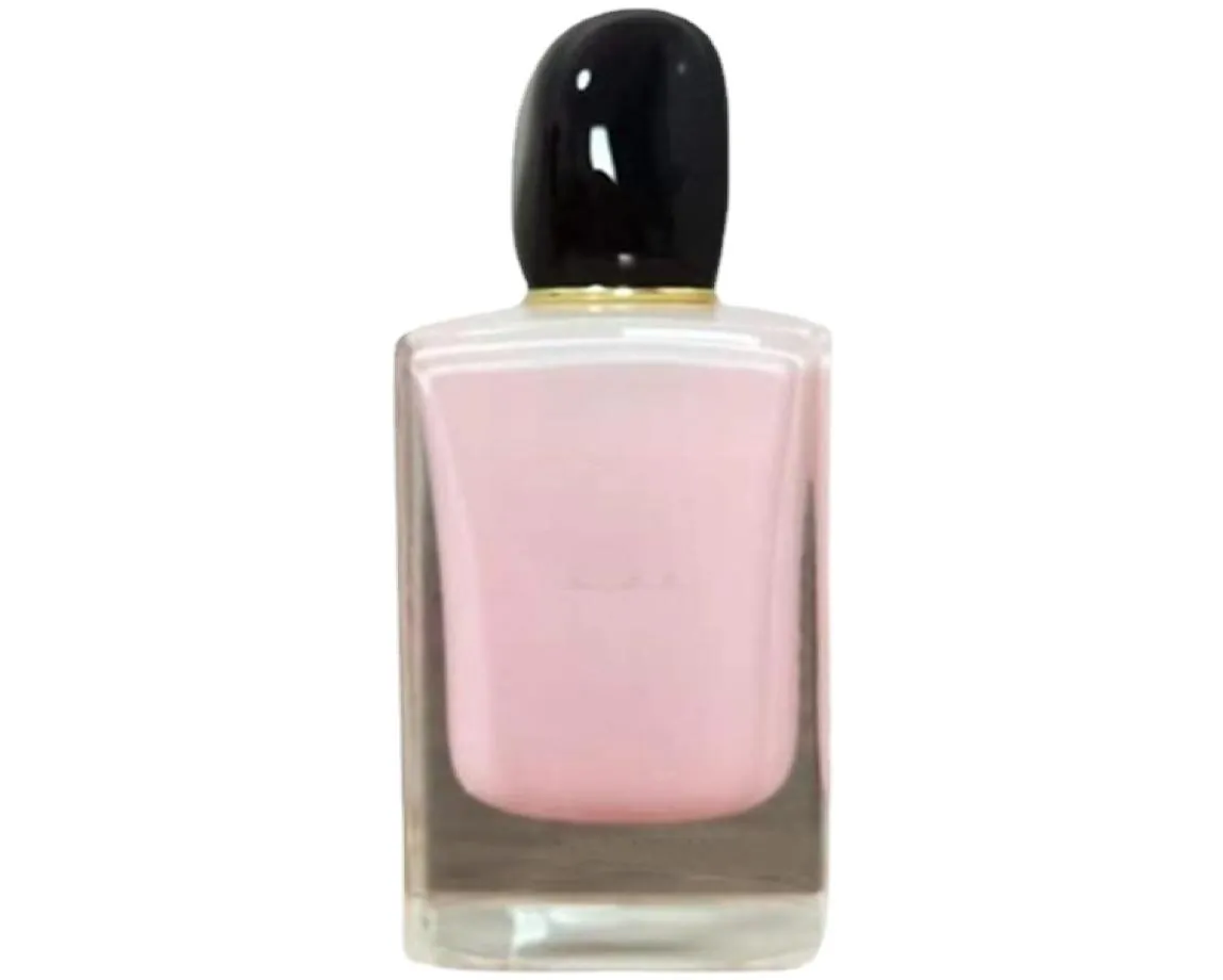 Klassische Frauen Parfüm für rosa Flaschenspray 100ml EDP Chypre Blumen Notizen Top -Qualität langlebige schnelle Lieferung derselben Brand7539752