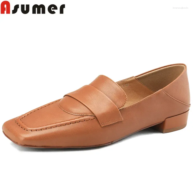 Scarpe casual asumer 2024 moca