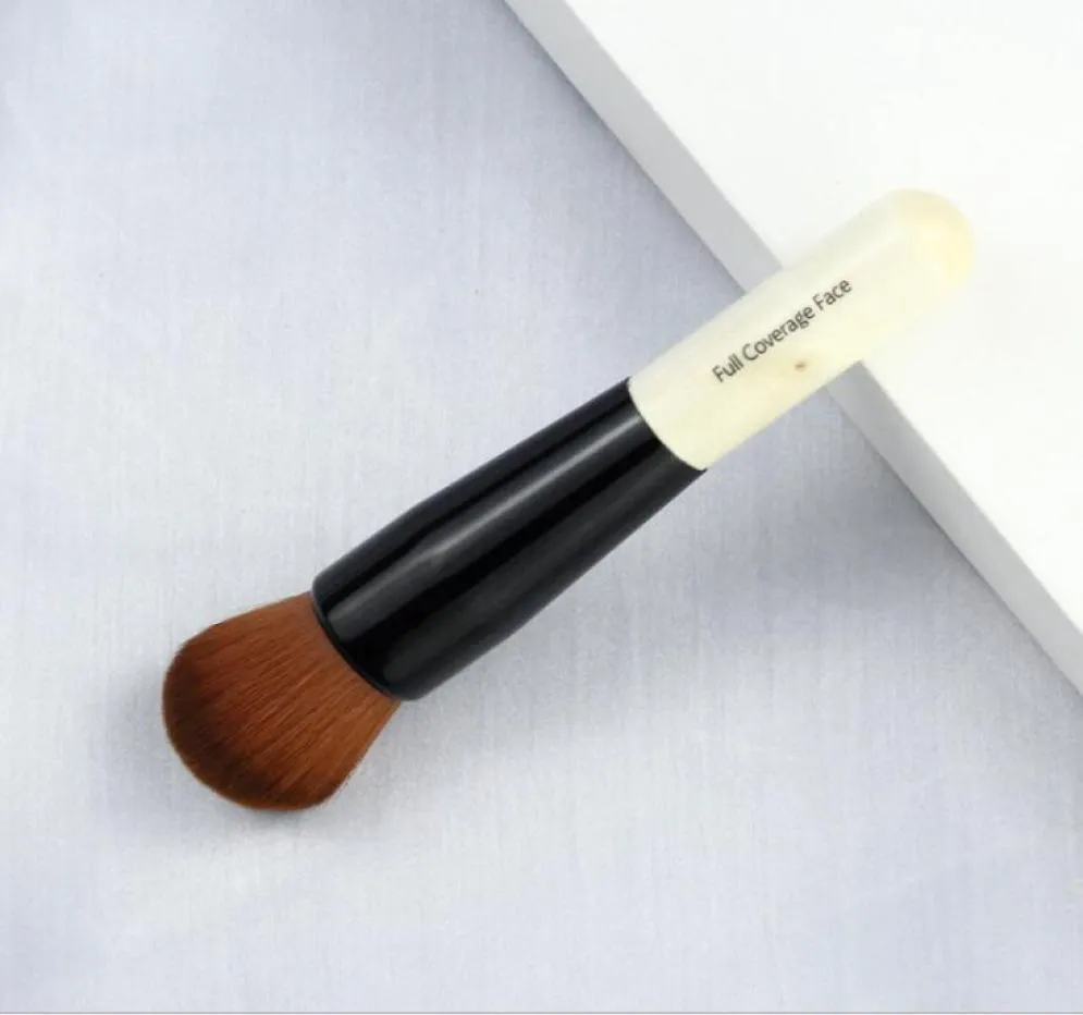 EPACK Full Coverage Face Brush Soft Synthetic Cream Liquid Foundation Brush Beauty Makeup Blending Tool7267020