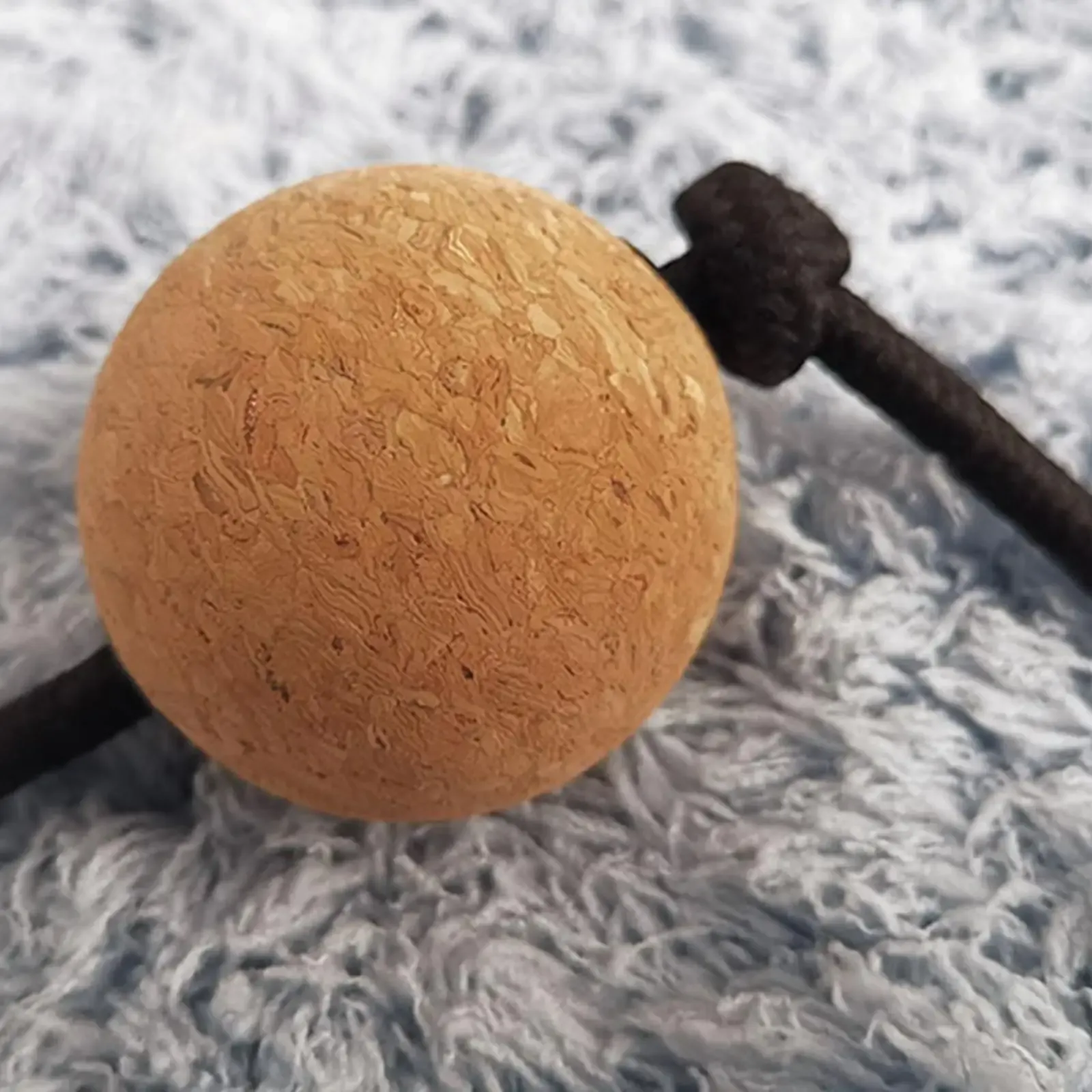 Setler Cork Ritmik Kum Topları Erken Eğitim Oyuncakları Maracas Perküsyon 2 Çift Afrikalı Shaker Rattle Davul Topu Yeni Başlayanlar İçin Unisex