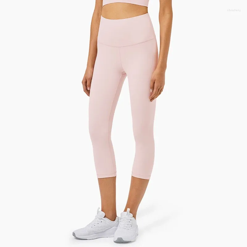 Pantalon actif yoga haute taille push up cordons sports leggings women fitness workout vêtements porter legf-long gym leggins