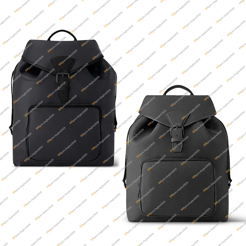 Men de mode décontracté design de luxe Montouris sac à dos sac à dos pack de terrain sport extérieur packs de sacs de dos packs sacs de sac à packs top qualité M46683 M23127 Soupchée à bourse