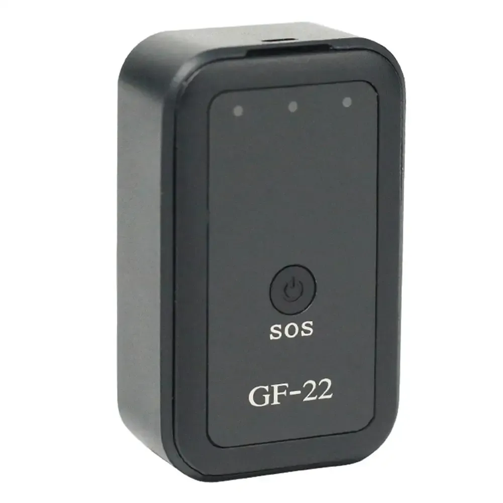 Accesorios GF22 Mini Locutador GPS Inalámbrico Pacio inteligente Preciso Dispositivo Antilost Tracker Car Motocicleta Antitheft Posicador
