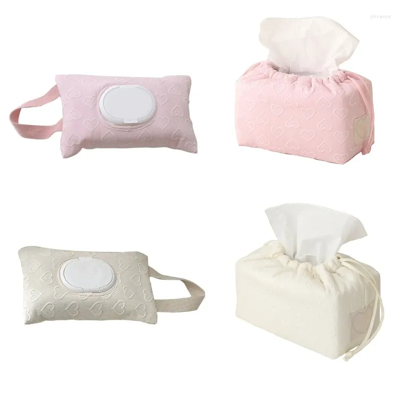 Poussette partage de couches sac en tissu rangement de tissu main-