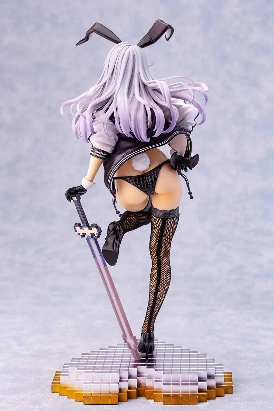 Figurine Hinata Bunny 29cm 1/6 KoiKoi - PVC - Anime Japonais - Collection 2023