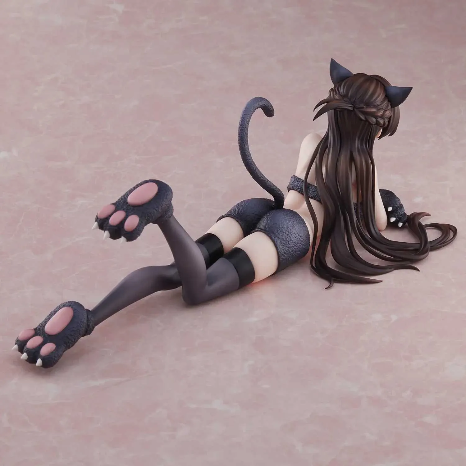 Action Toy Toy Rent-A-Girlfriend Chizuru Mizuhara Cat Costum