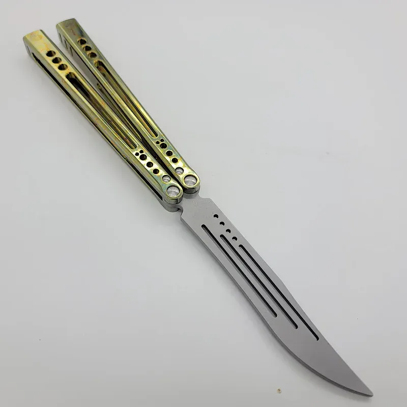 svix gale v3 balisong バタフライナイフトレーナー Armed Shark Balisong Gale Butterfly Trainer Knife