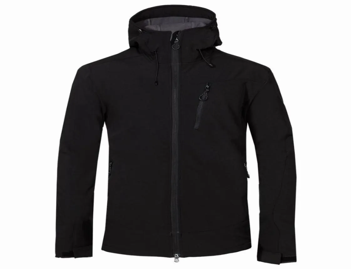 Nouveaux hommes Helly Jacket Winter Hotted Softshell pour le vent et imperméable Veste en coquille à manteau molle Hansen Coats 17205827926