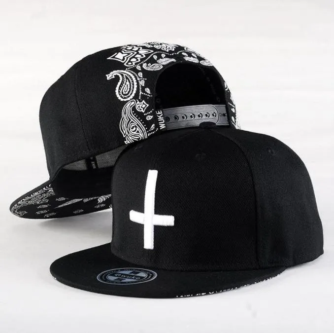 Caps de bola Bordado Snap Back Baseball Cap Teenagers Brim Girls Young Man Summer Spring Hat7855075