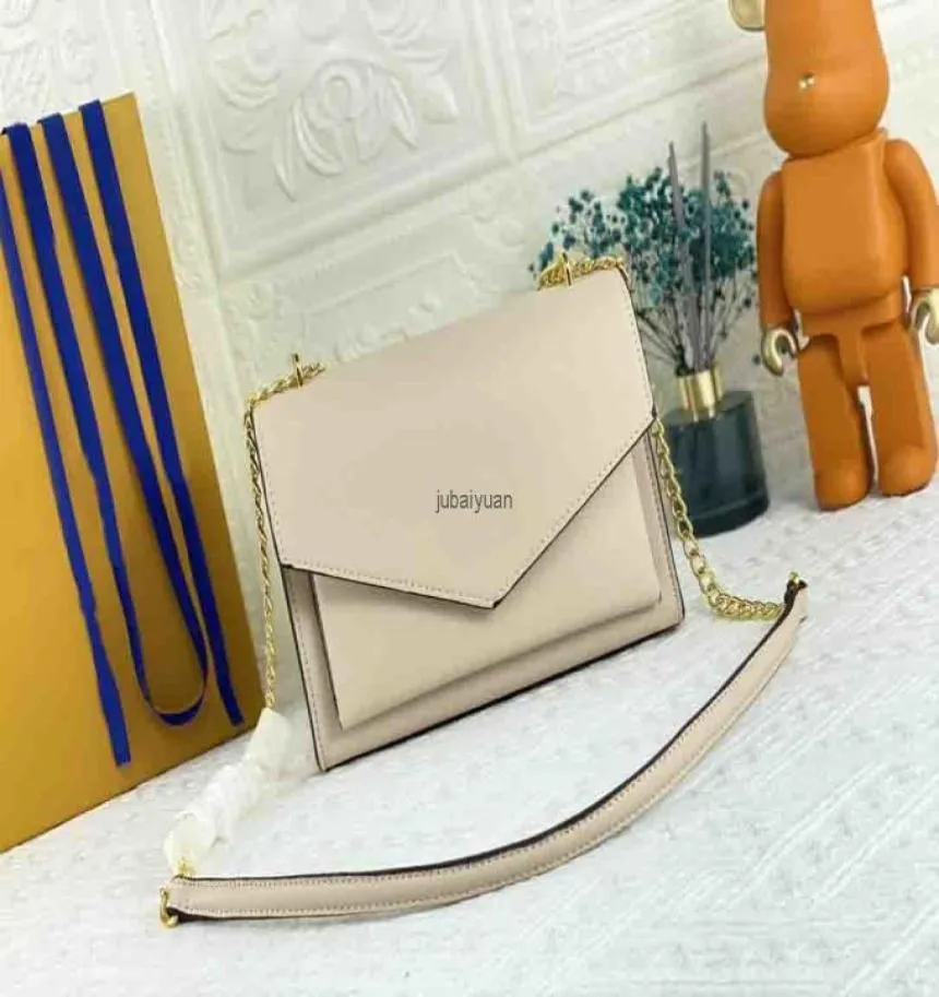 2022 Luxury Whole Classic Designer MYLOCKMEBag Leather Handbags Chain Cosmetic Messenger Shopping Shoulder Bag Lady Wallet4110857