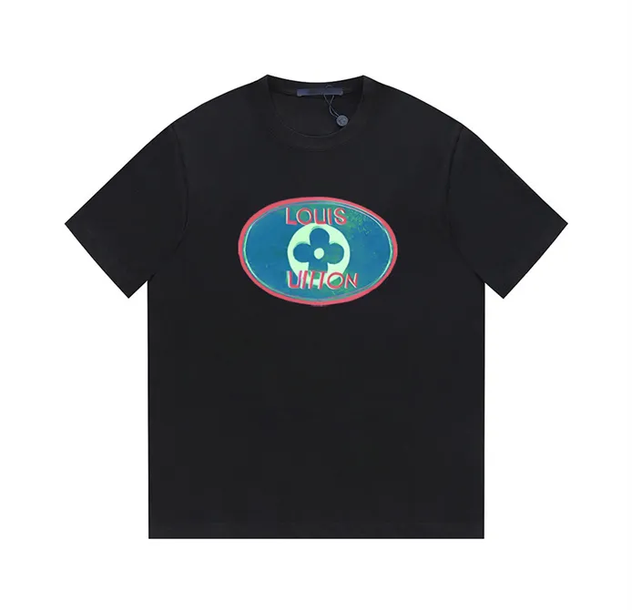 남성 여성 디자이너 T 셔츠 인쇄 패션 맨 티셔츠 최고 품질면 캐주얼 티 짧은 슬리브 고급 힙합 스트리트웨어 Tshirts M-3XLQ47