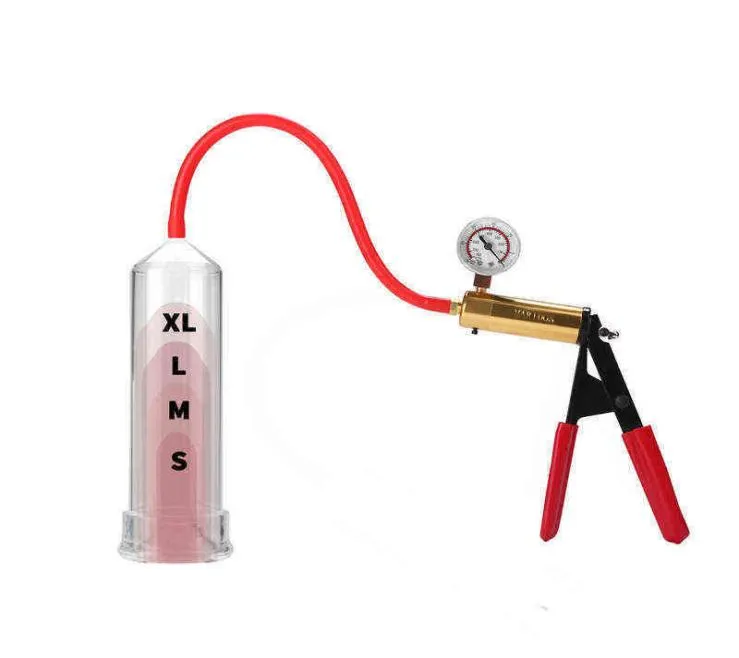 Nxy Sex Pump Bomba de Crecimiento Pene para hombres adultos alargador masculino juguetes sexuales Agrandar El01087196986