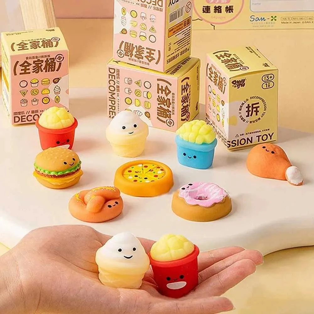 30 Mini Hamburgers En Résine Pour Décorer Ta Cuisine Ou Vitrine - Fausse Nourriture Réaliste Pour Décoration DIY