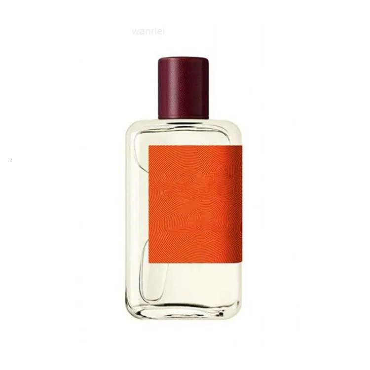 Perfume neutre 100 ml de marque célèbre française Edc Lemon Osmanthus Cedar Fiery Love la plus haute qualité et livraison gratuite rapide