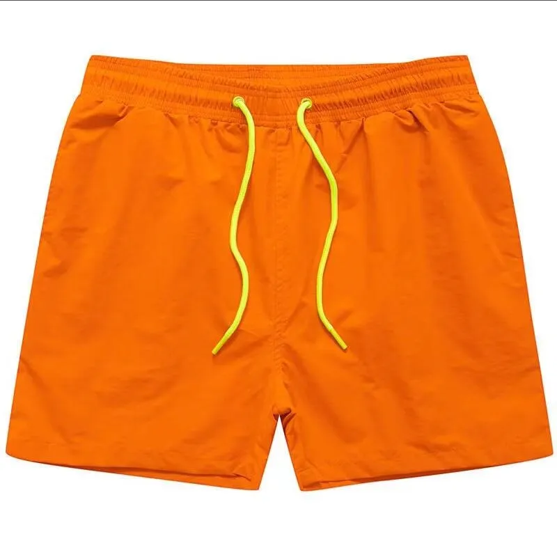 2024 Marke Small Horse Men Beach Kurzklassische Sommer Polo -Brett -Surfhose Schwimmshorts Herren Schwimmstüle