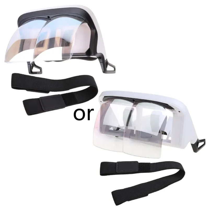 Glasses Virtual Reality Headset 3D Glasses for Smart AR Glasses 3D Video Augmented Reality Gen Box Virtual Reality Glasses