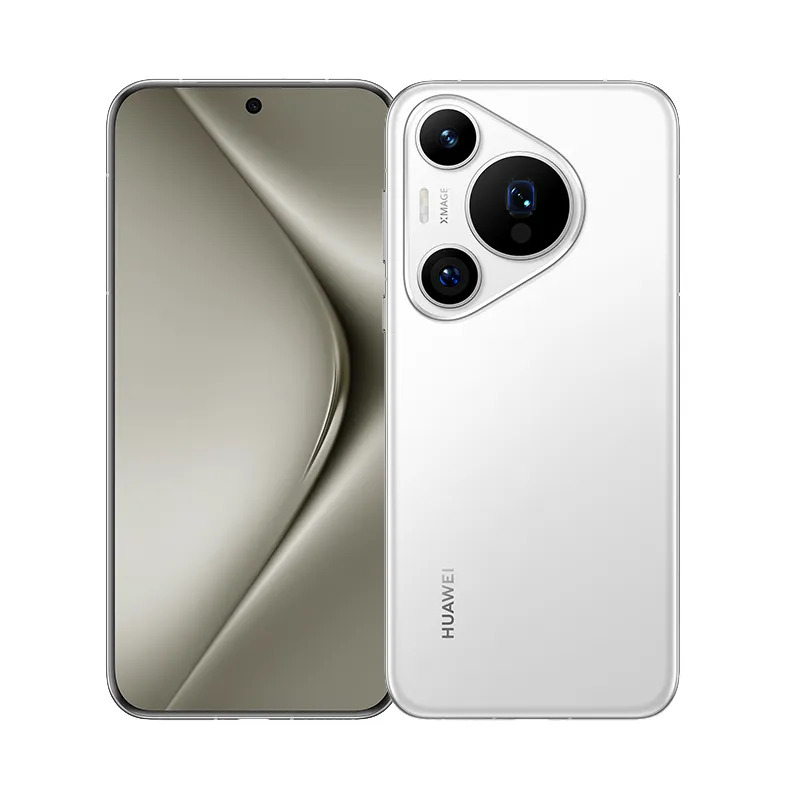 Оригинал Huawei Pura 70 Pro P70 5G Мобильный телефон Smart 12GB RAM 512GB ROM Kirin 9010 50MP OTG NFC Harmonyos 6,8 "120 Гц полноэкранного лица ID 5050MAH IP68 Водонепроницаемый сотовый телефон