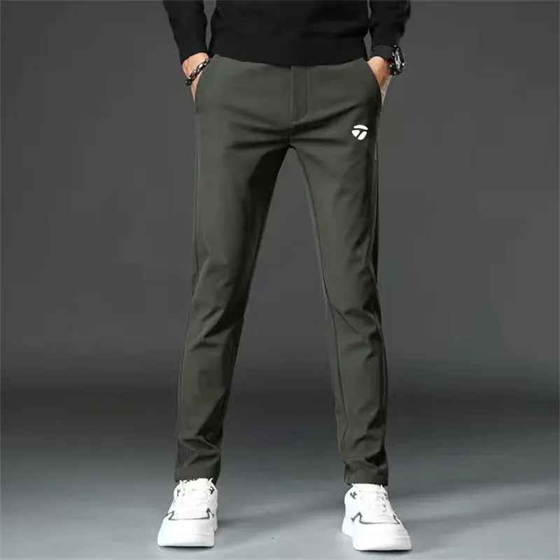 Pantalon de haute qualité Pantalon de golf pour hommes de haut niveau