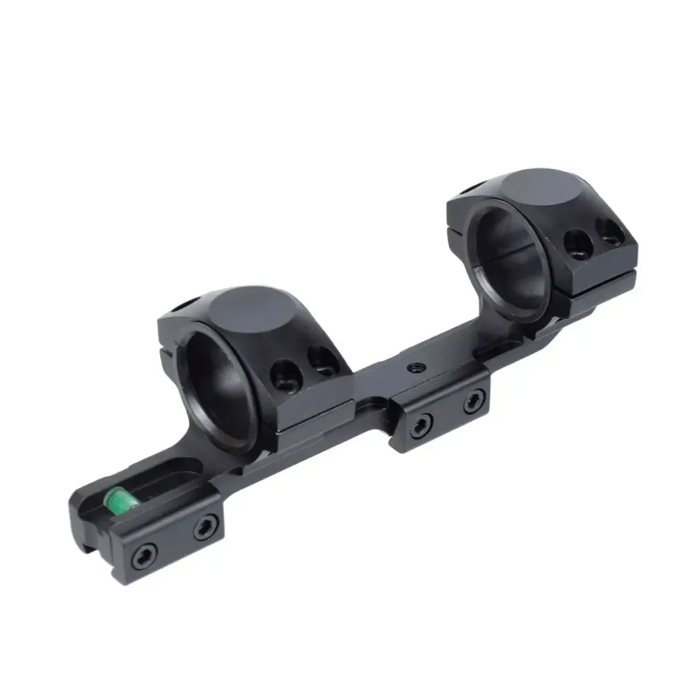 Accessoires pistolet tactique AR15 M4 M16 Rifle Optical Scope Mount de 25,4 mm / 30 mm QD