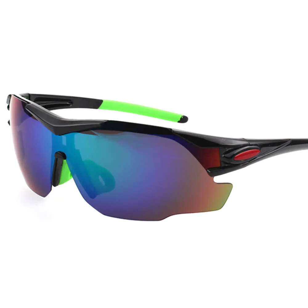 9191 occhiali da sole bicchiere biciclette biciclette di occhiali da sole sportivi per esplosione di occhiali da sole polarizzati